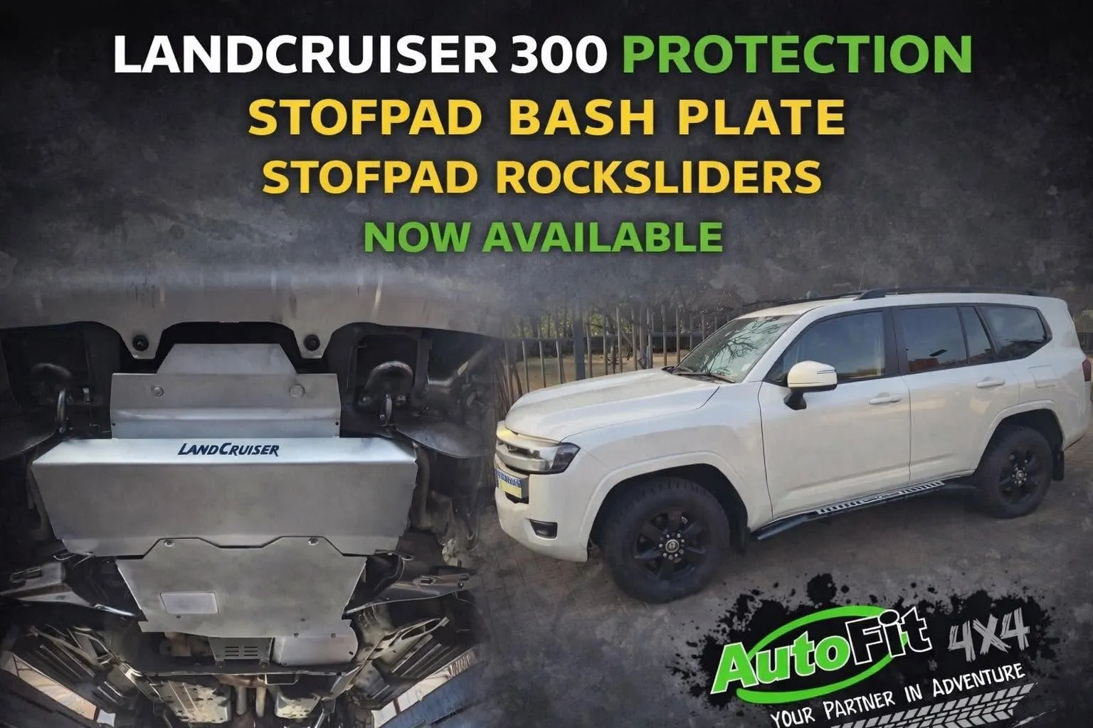 Stofpad Protection