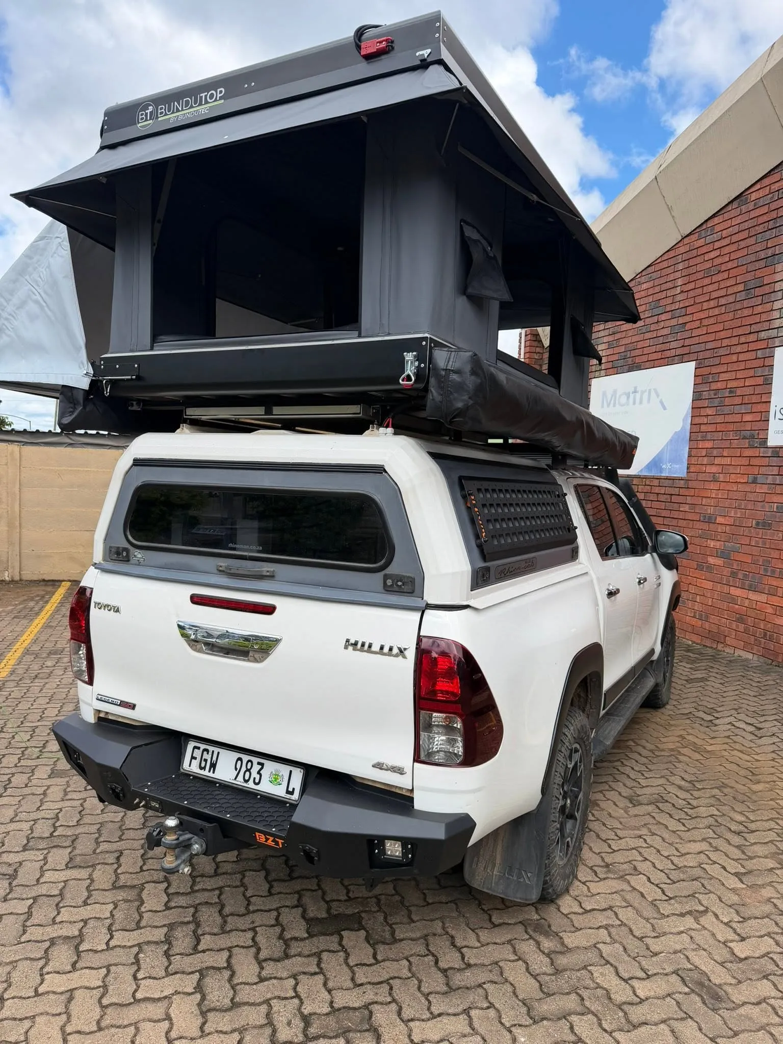 Roof Top Tent