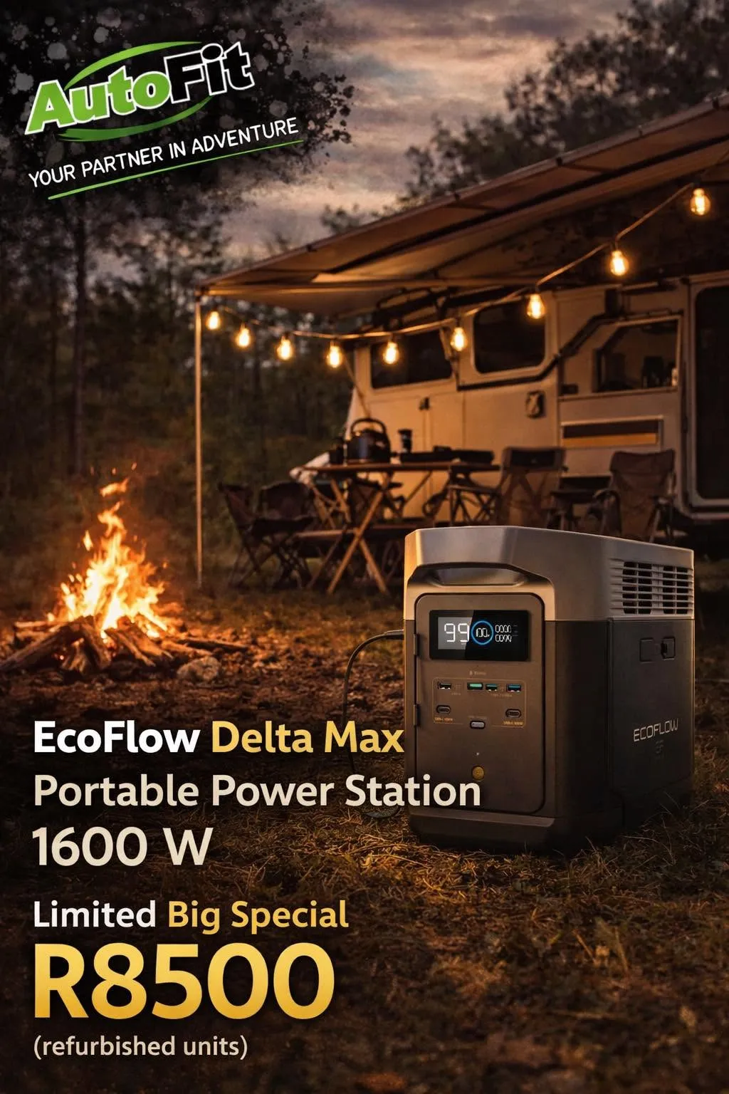 Ecoflow Delta Max