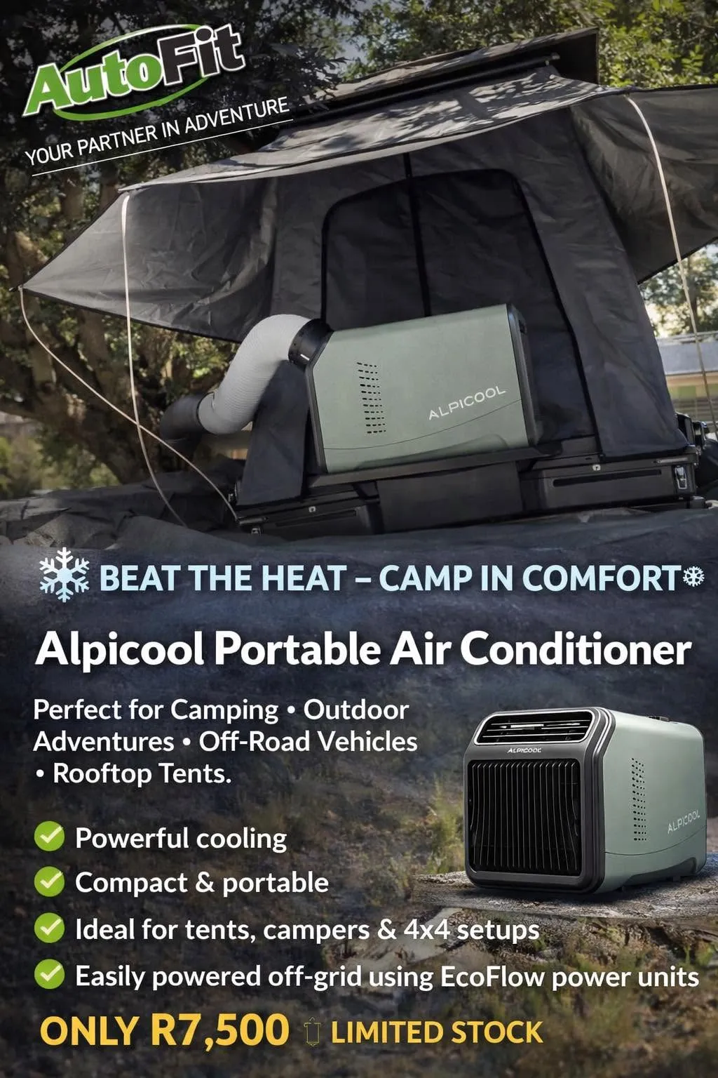Portable Air Conditioner