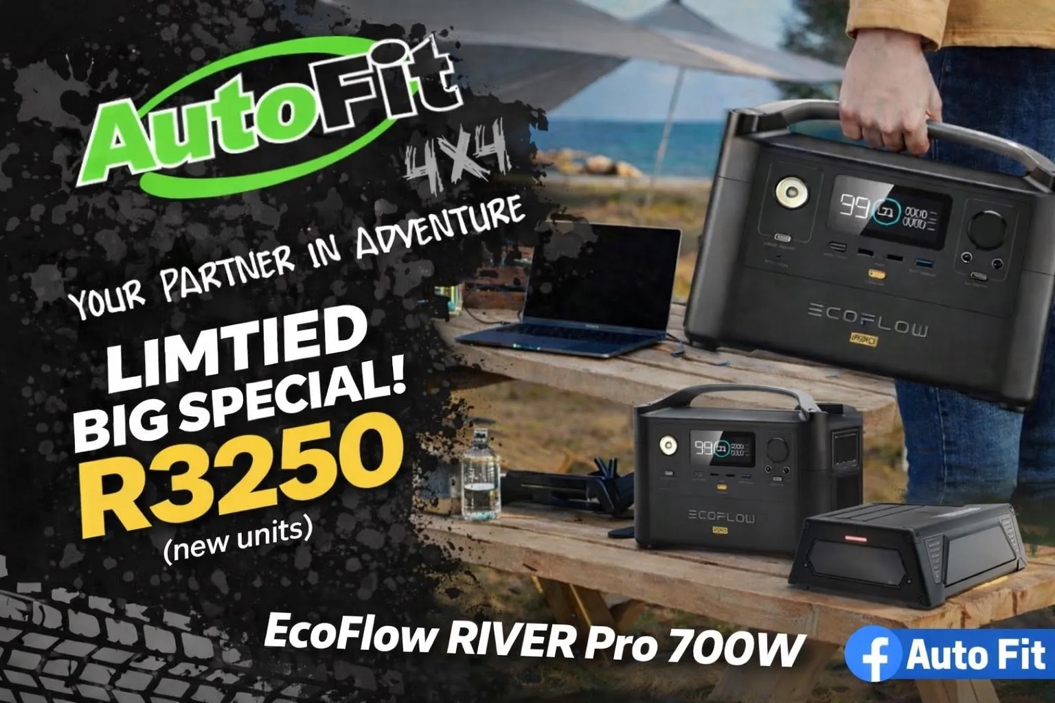 Ecoflow Portable power