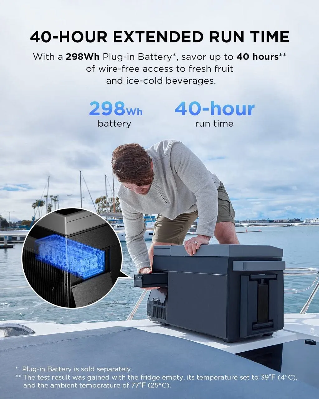 Portable Fridge