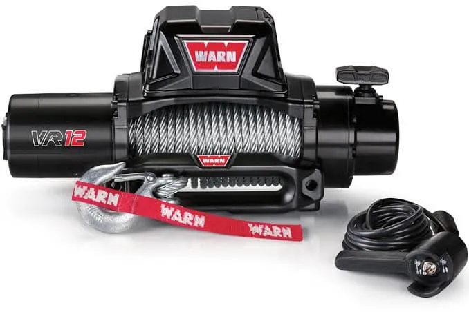 Warn Winches