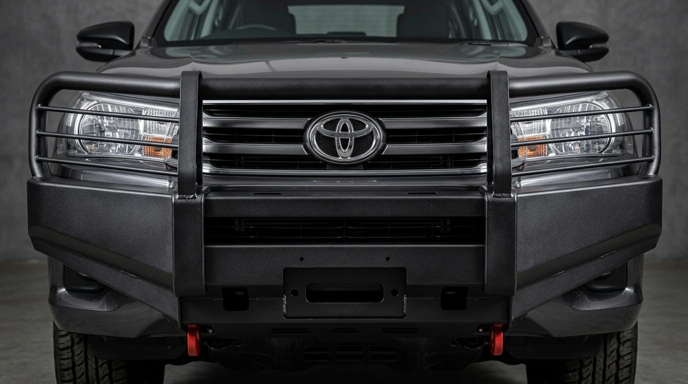Bull Bars & Tow Bars
