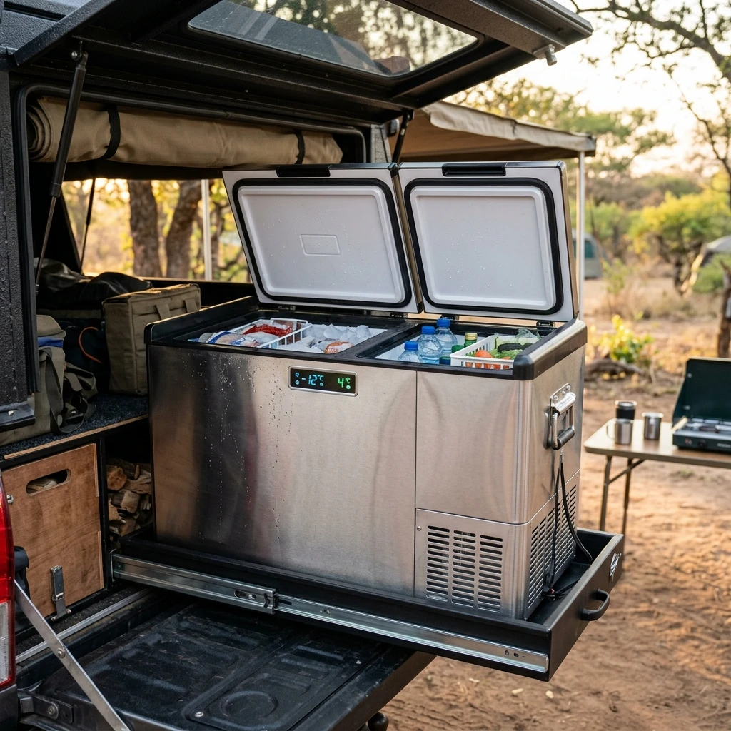 Camping Fridges