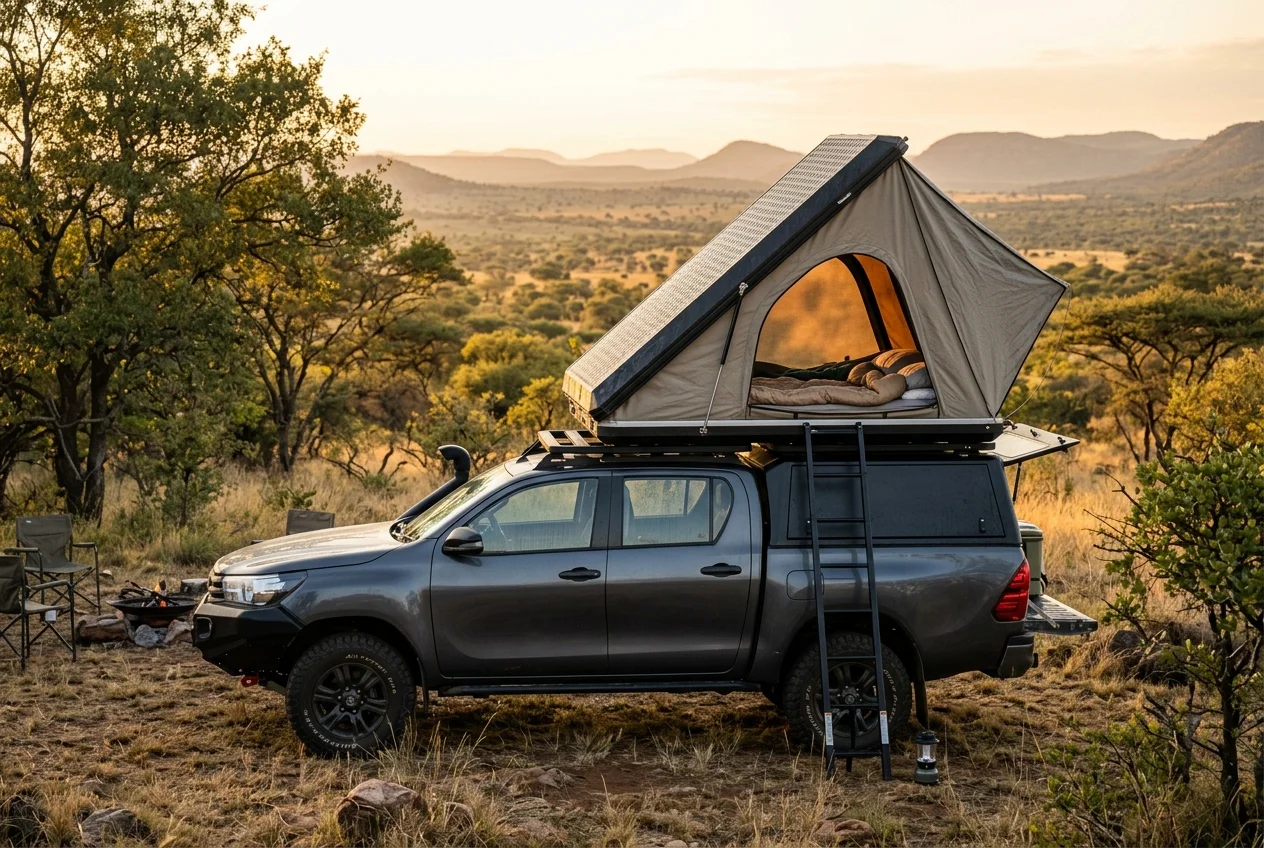 Roof Top Tents