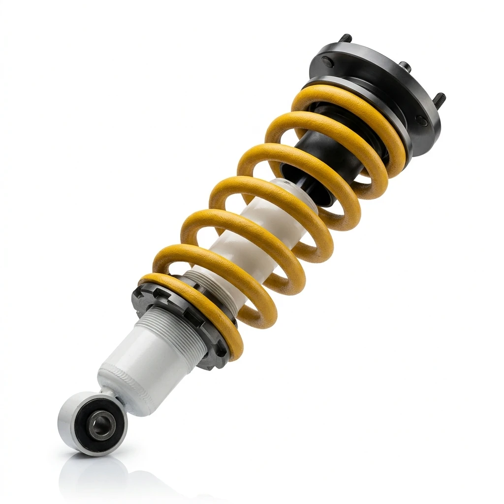 Suspension Upgrades