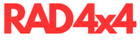 RAD Bumper Logo