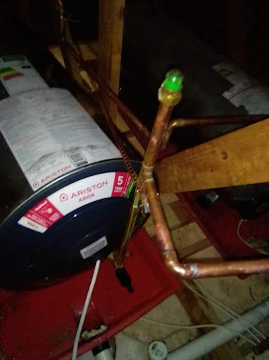Burst Geyser Replacement & Repair