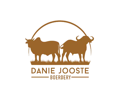 Danie Jooste Boerdery logo