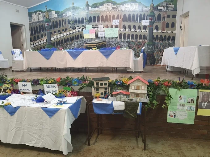 Academic Fair Exhibition