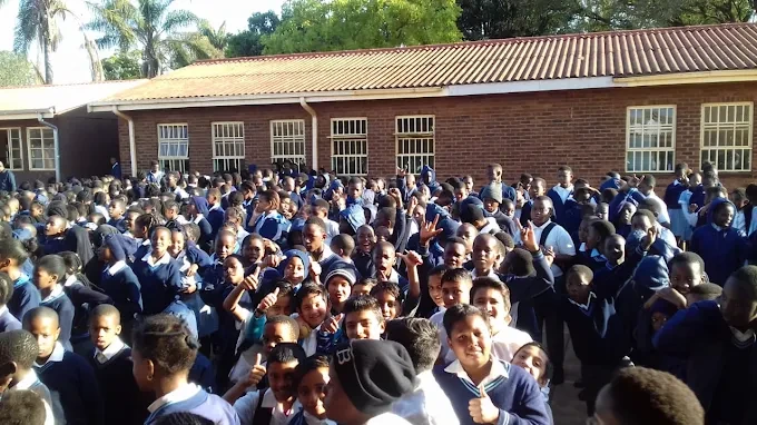 School Assembly & Spirit