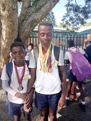 Sports Competition Winners
