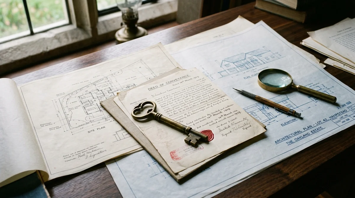 Deceased Estates legal matter context
